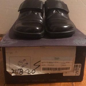 Prada shoes